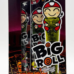 Tao Kae Noi Grilled Seaweed Roll BBQ 27g