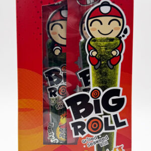 Tao Kae Noi Grilled Seaweed Rolls Spicy Flavor 27g